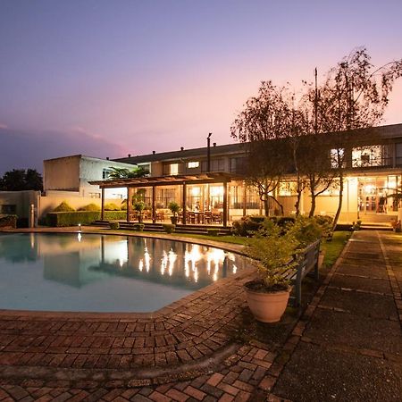 Graskop Hotel Exterior photo