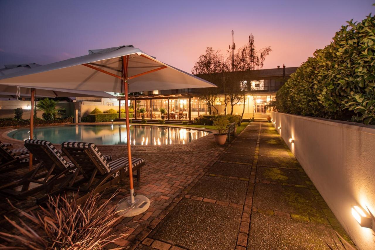 Graskop Hotel Exterior photo