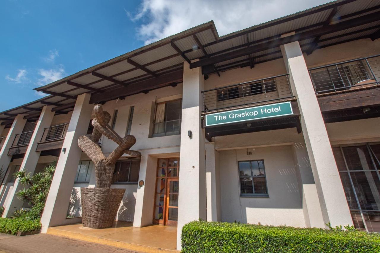 Graskop Hotel Exterior photo