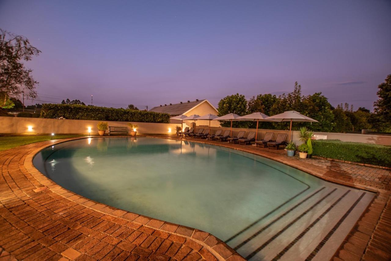 Graskop Hotel Exterior photo