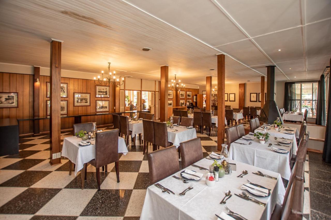 Graskop Hotel Exterior photo
