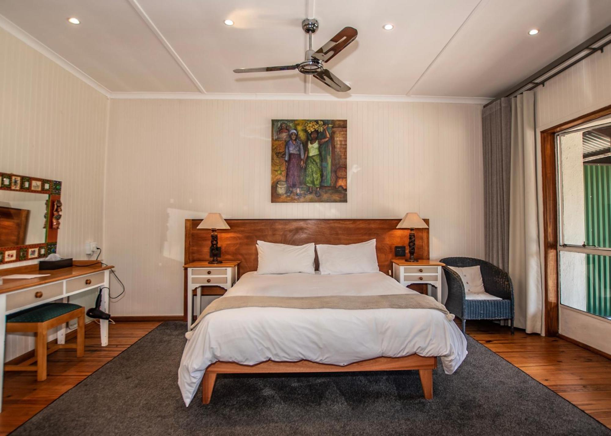 Graskop Hotel Room photo